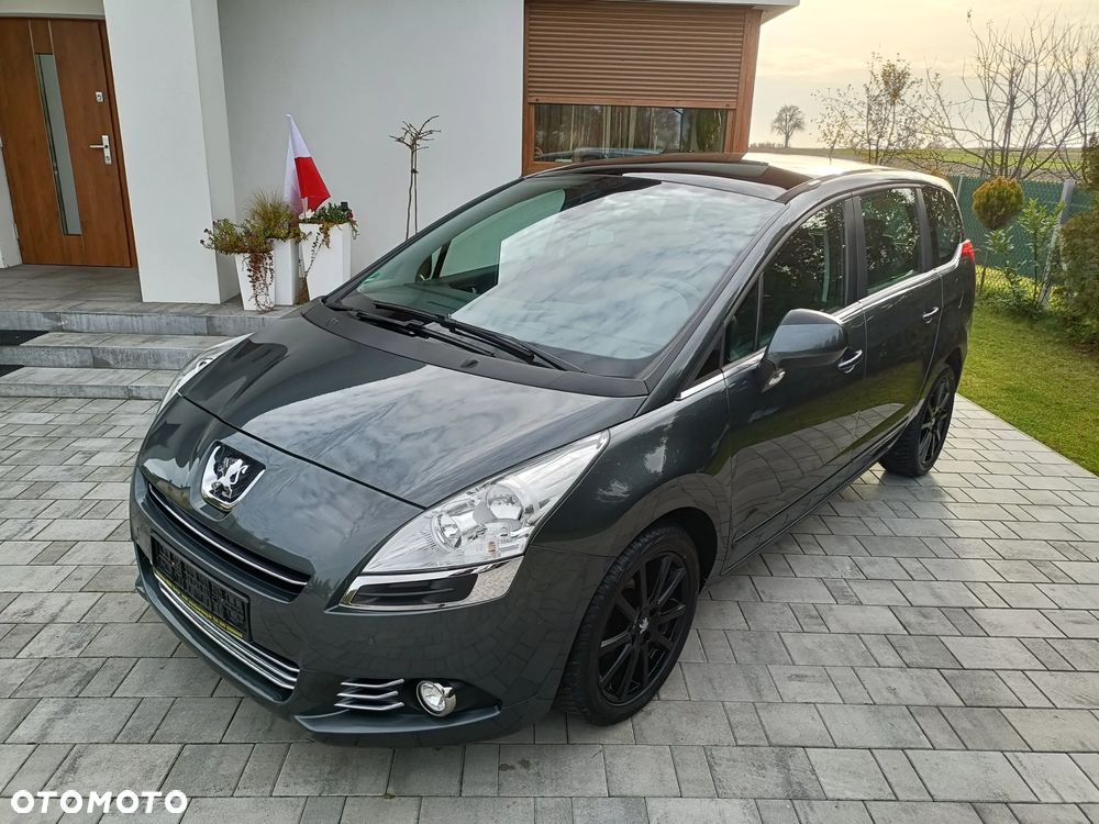 Peugeot 5008 - 6