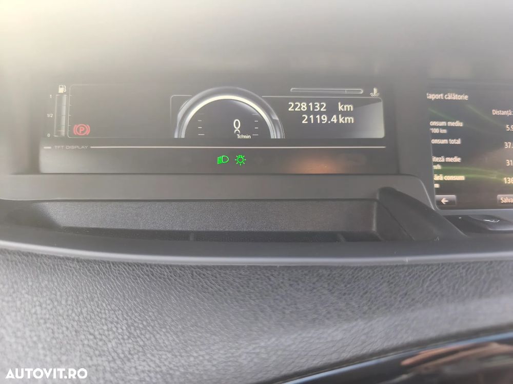 Renault Scenic ENERGY dCi 110 Business - 29