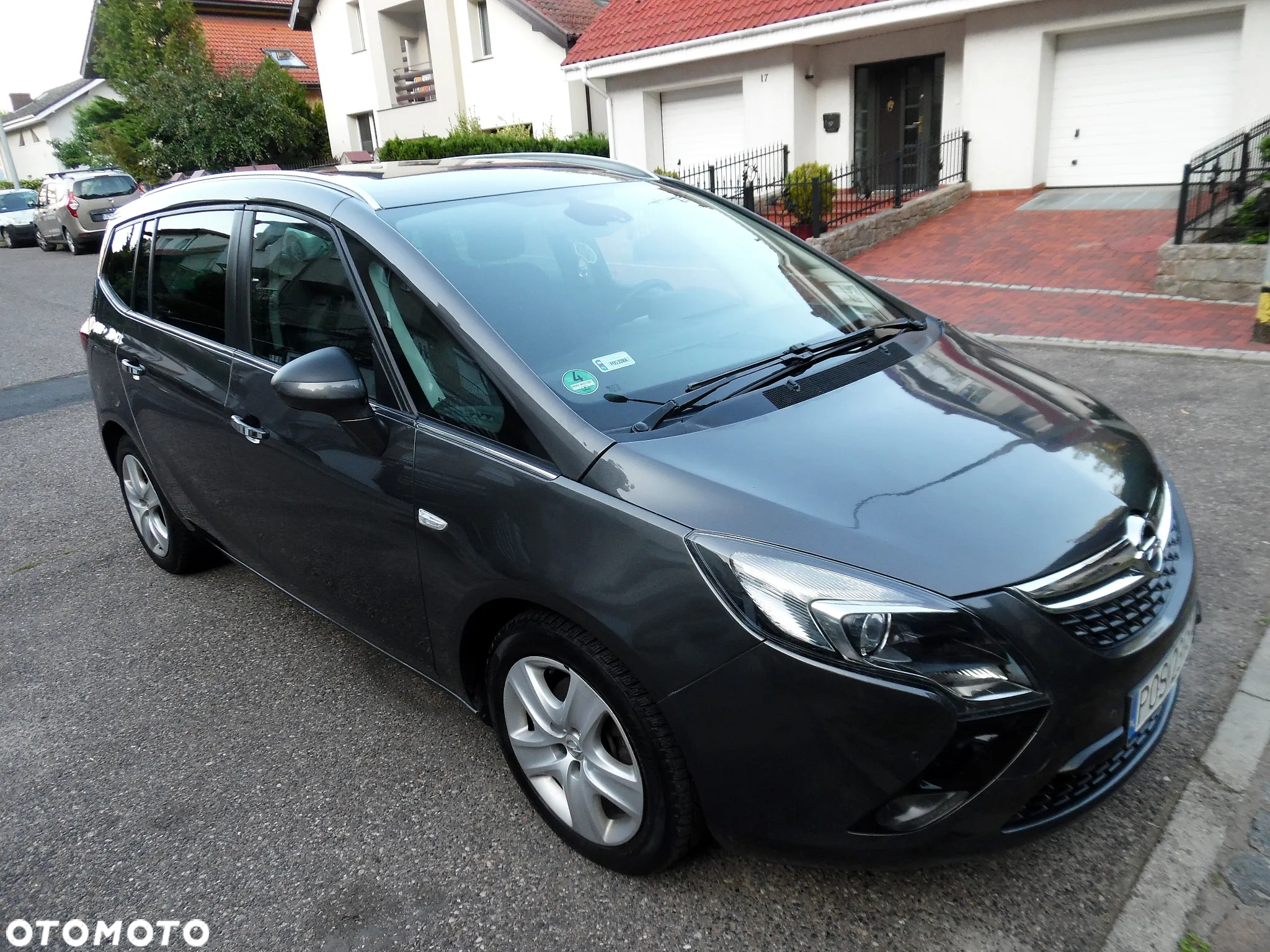 Opel Zafira - 5
