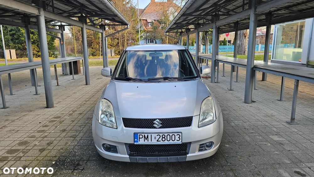 Suzuki Swift 1.3 4x4 Snow - 31