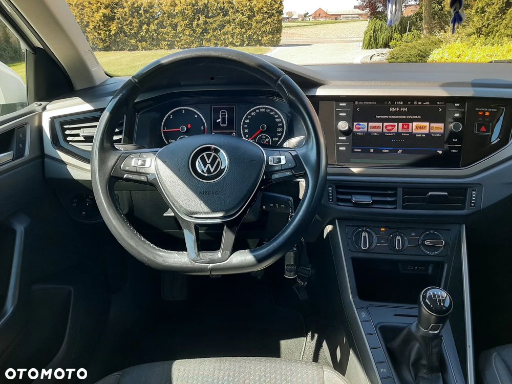 Volkswagen Polo 1.6 TDI SCR Comfortline - 8