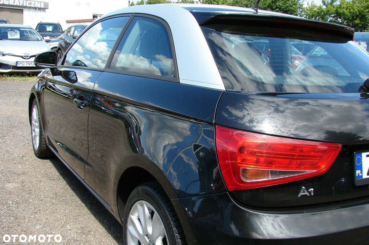 Audi A1 - 8
