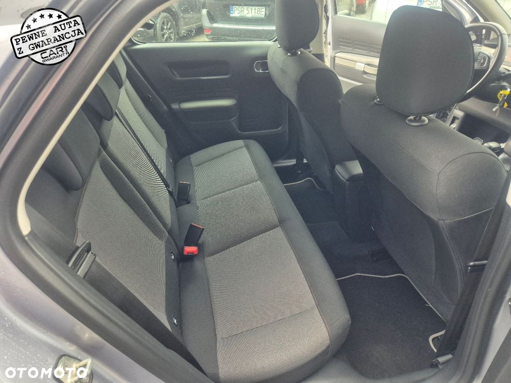 Citroën C4 Cactus - 19