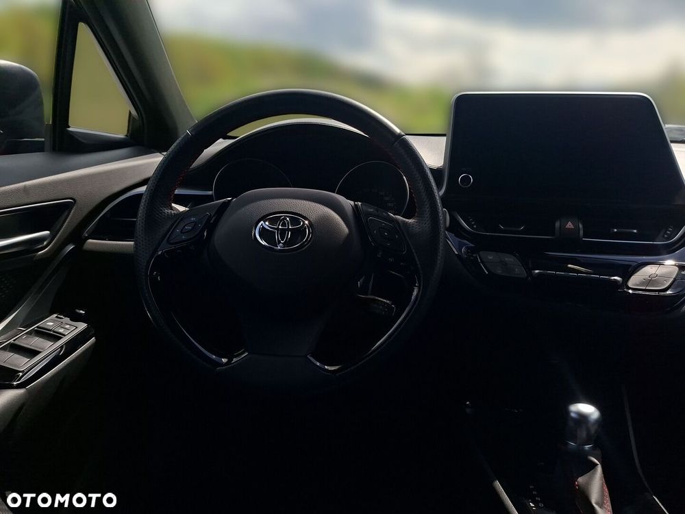 Toyota C-HR 2.0 Hybrid GR Sport - 15