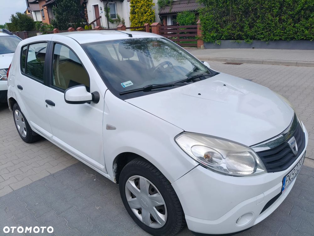 Dacia Sandero 1.4 Ambiance - 3