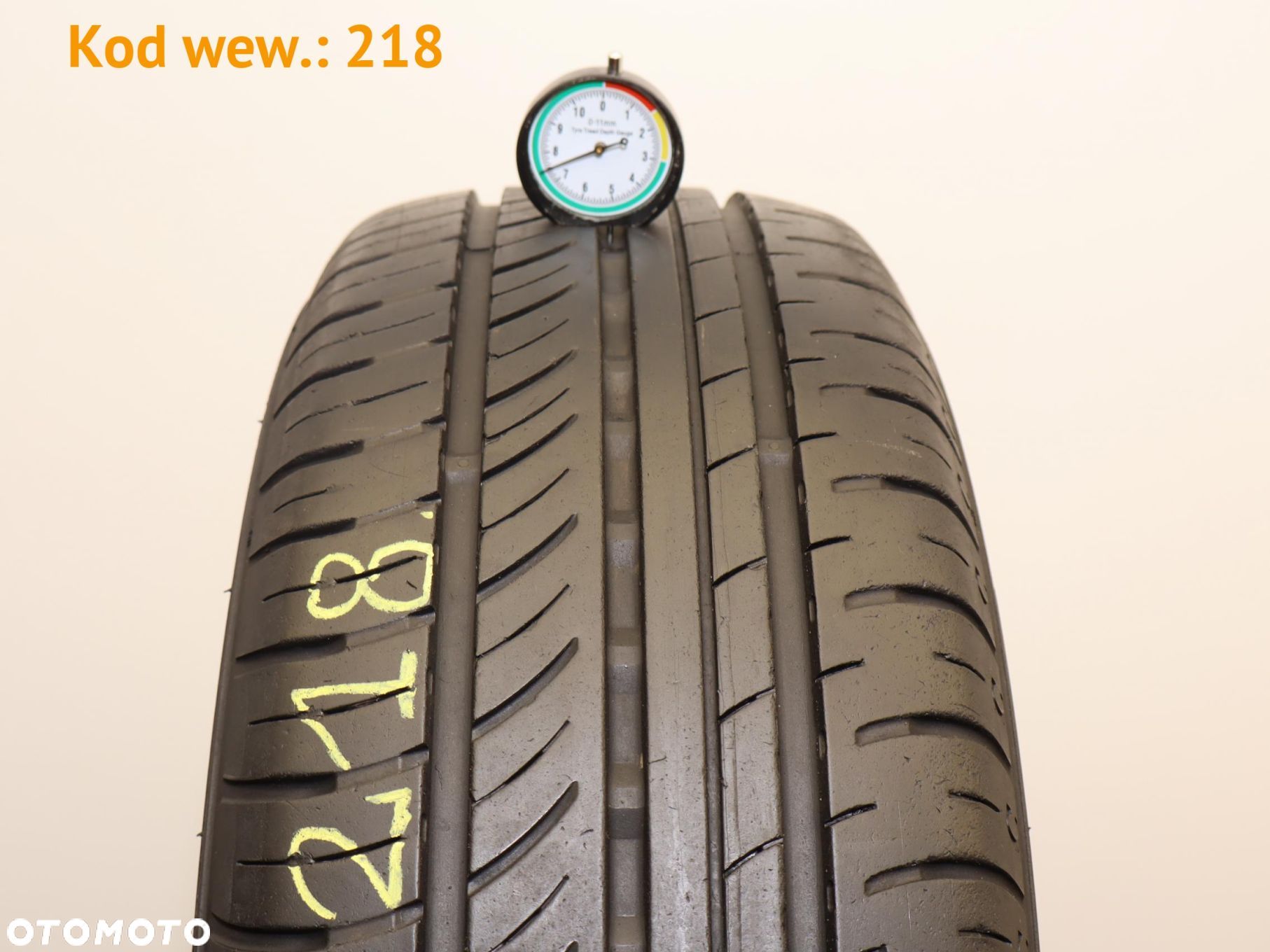 Nokian cLine - 195/60 R16C - 1