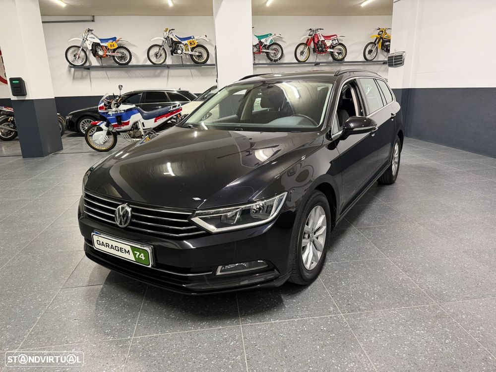 VW Passat Variant 1.6 TDI Confortline - 2