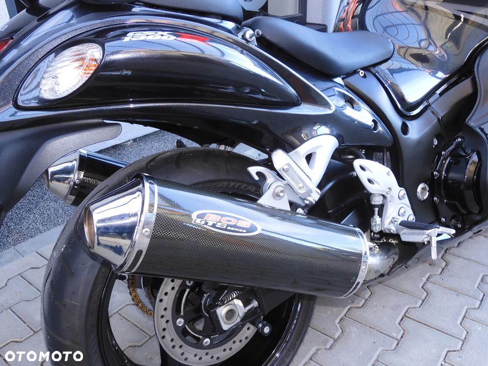 Suzuki Hayabusa - 15