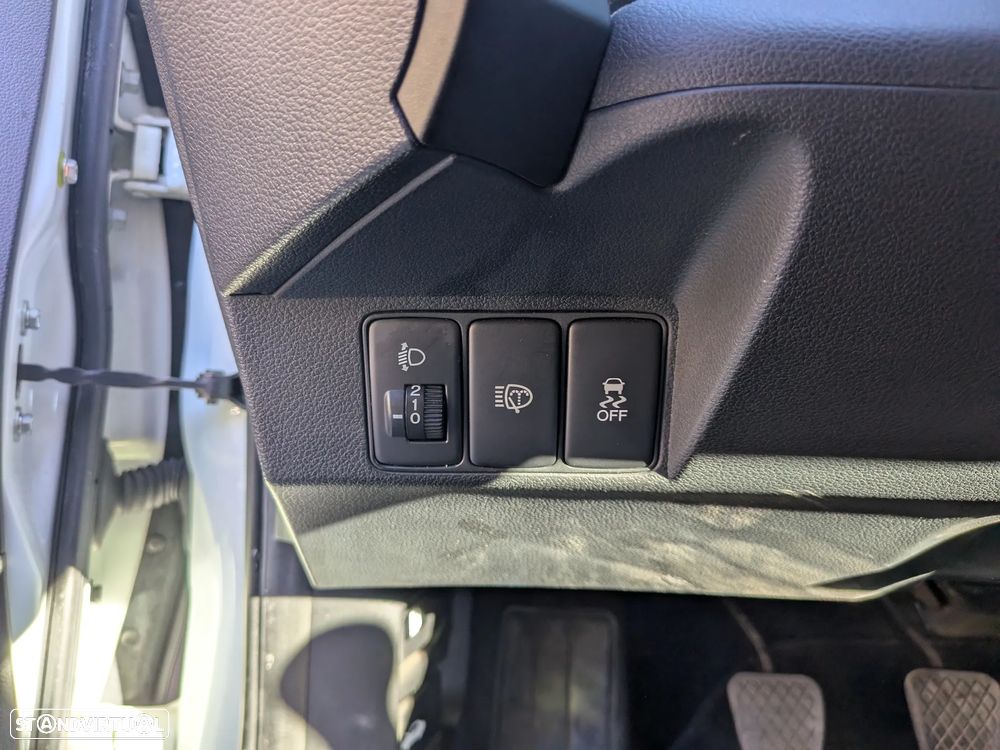 Honda Civic 1.6 i-DTEC Lifestyle - 7