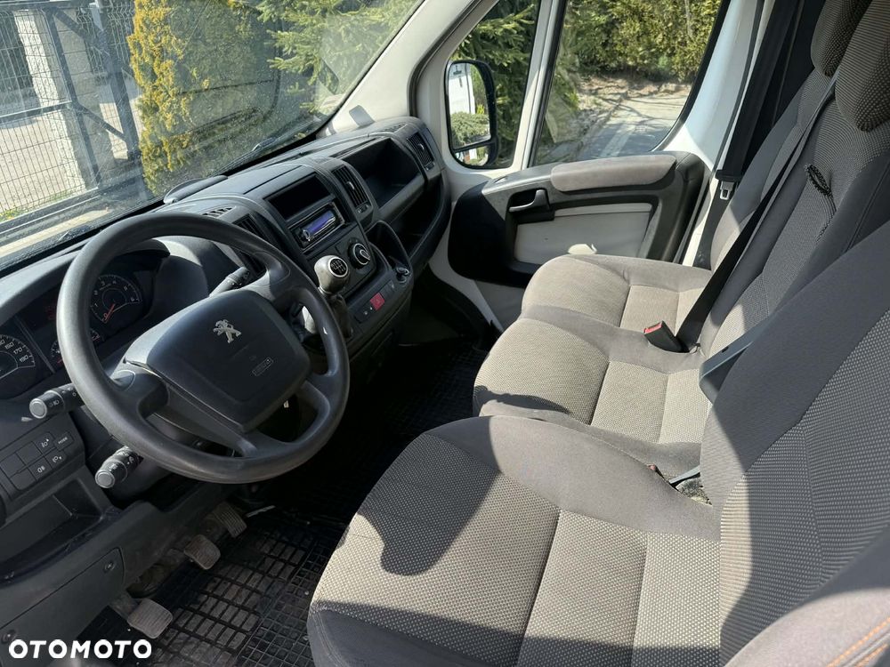 Peugeot Boxer 7-Osób - 5