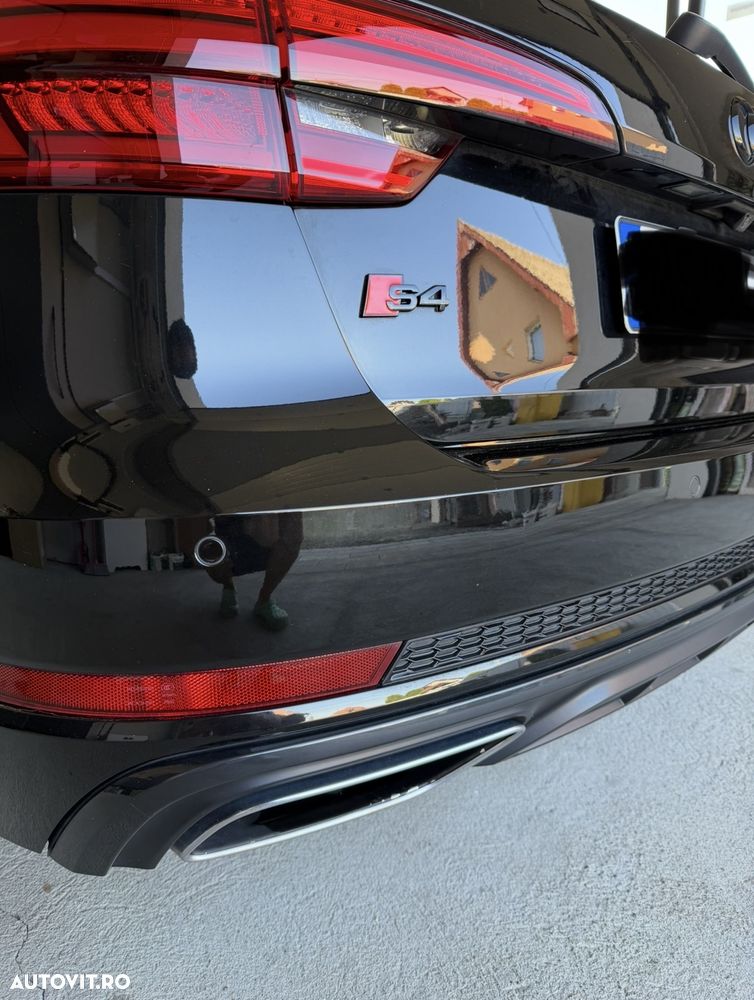 Audi A4 Avant 2.0 TDI Multitronic - 8