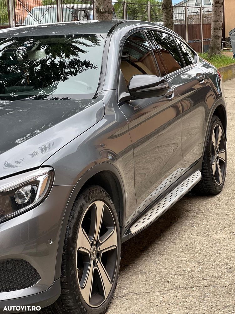 Mercedes-Benz GLC Coupe 250 d 4MATIC - 2