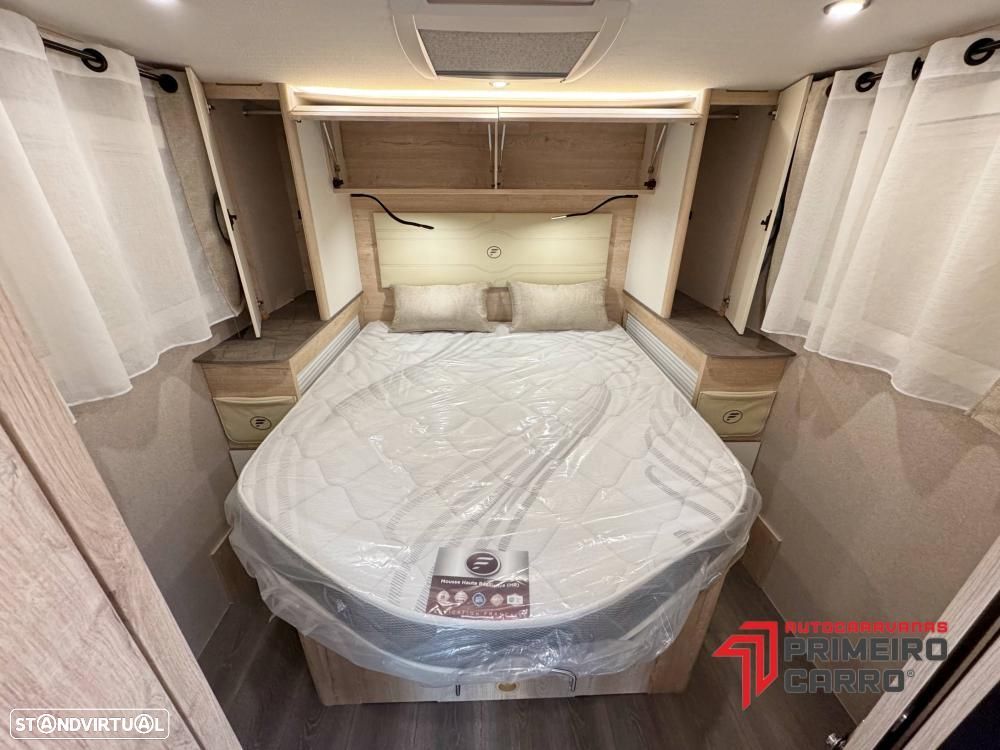 Florium Mayflower 74LMF cama central e basculante (NOVA) Automática - 45