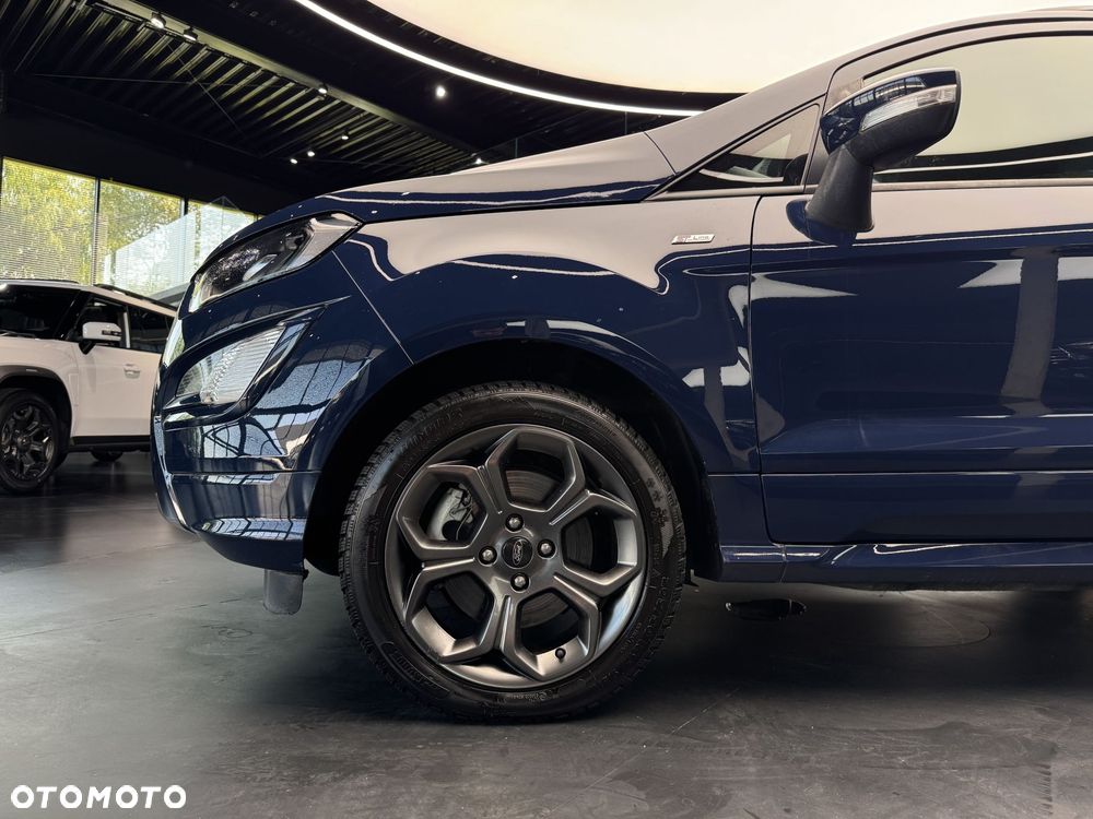 Ford EcoSport 1.0 EcoBoost ST-Line ASS - 20