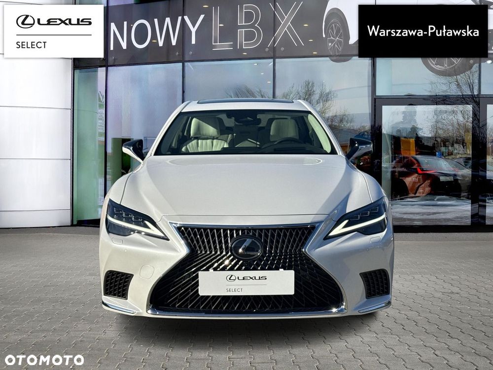 Lexus LS 500h Omotenashi AWD - 3
