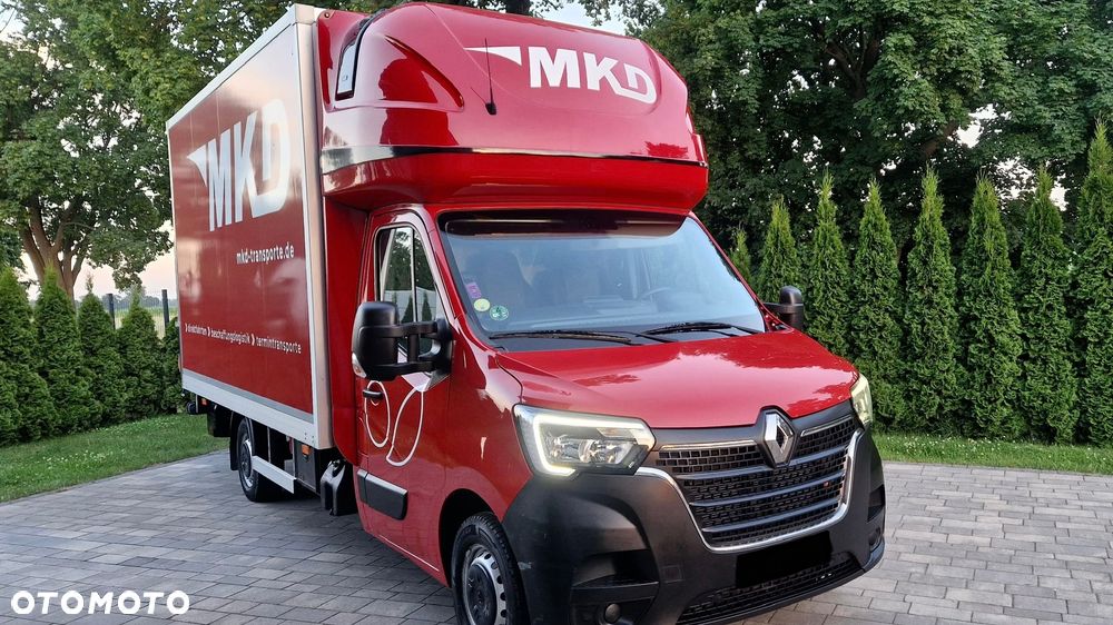 Renault Master Maxi Winda - 4