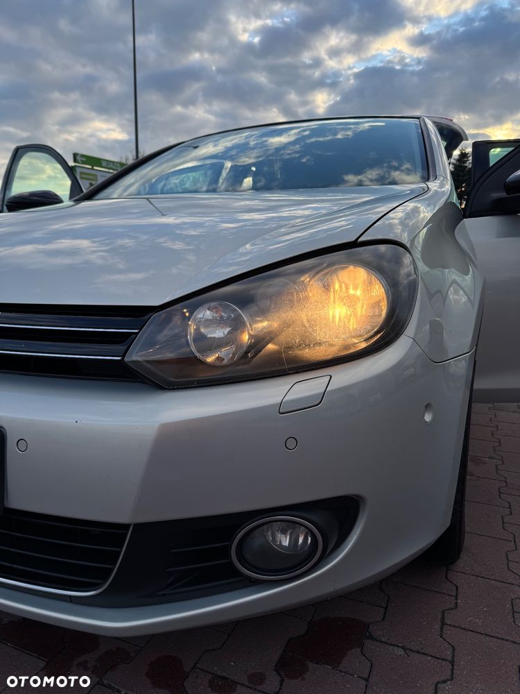 Volkswagen Golf 1.4 TSI Comfortline DSG - 19