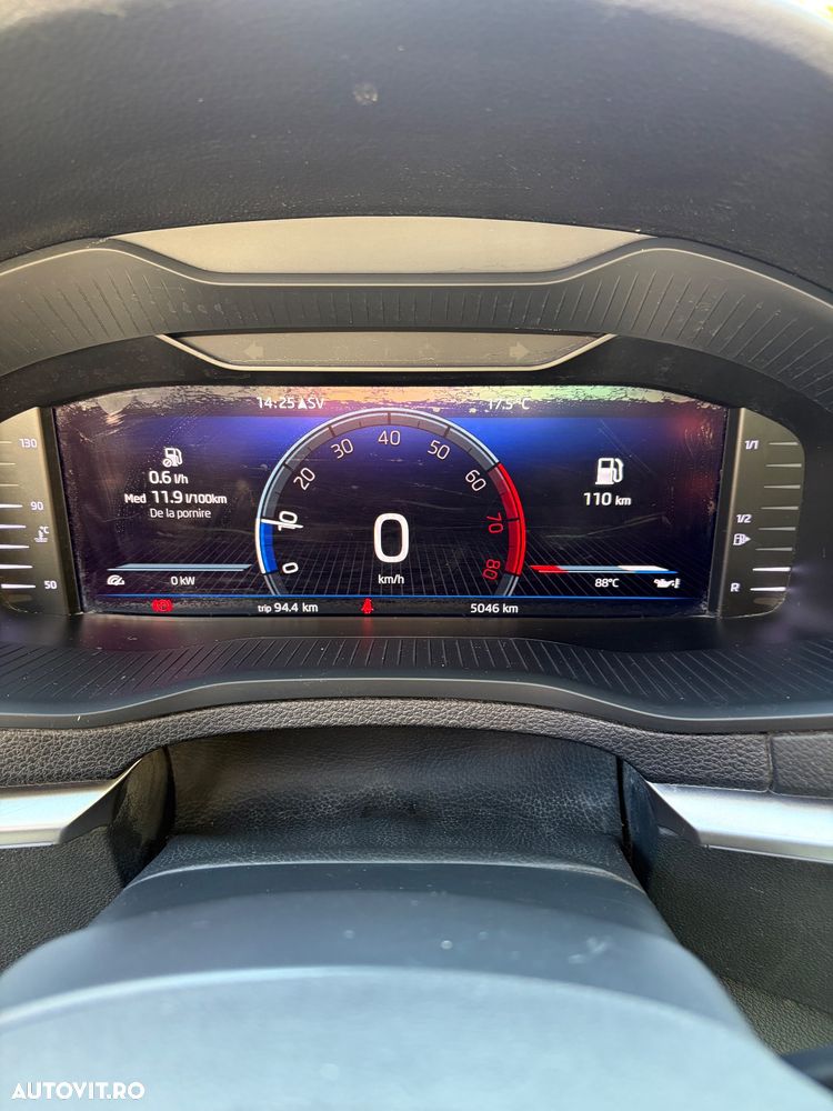 Skoda Karoq 1.0 TSI ACT Tour - 22