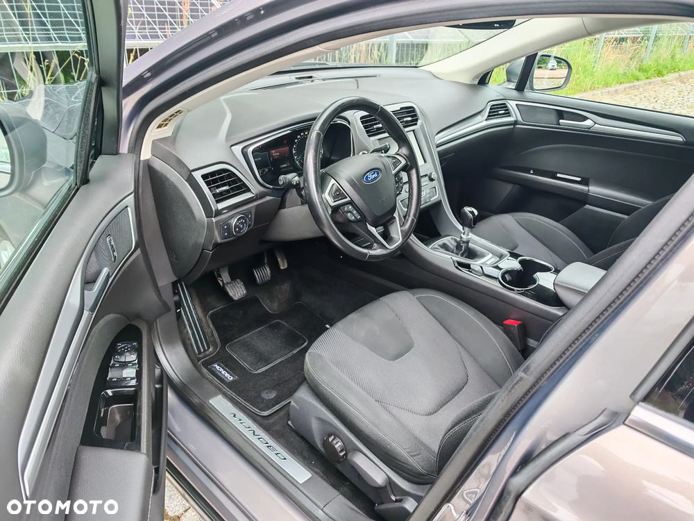 Ford Mondeo 1.5 EcoBoost Titanium - 17