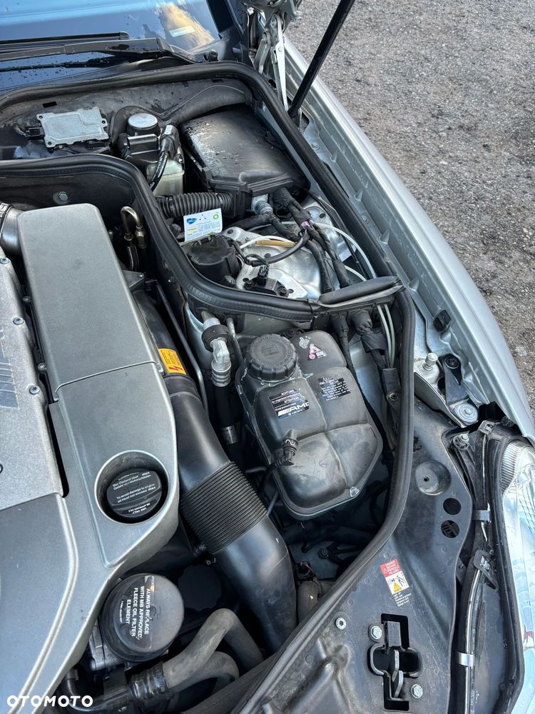 Mercedes-Benz CLS 55 AMG Automatik - 19