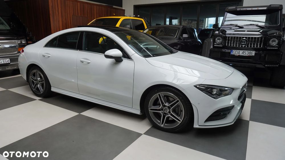 Mercedes-Benz CLA 200 AMG Line 7G-DCT - 14
