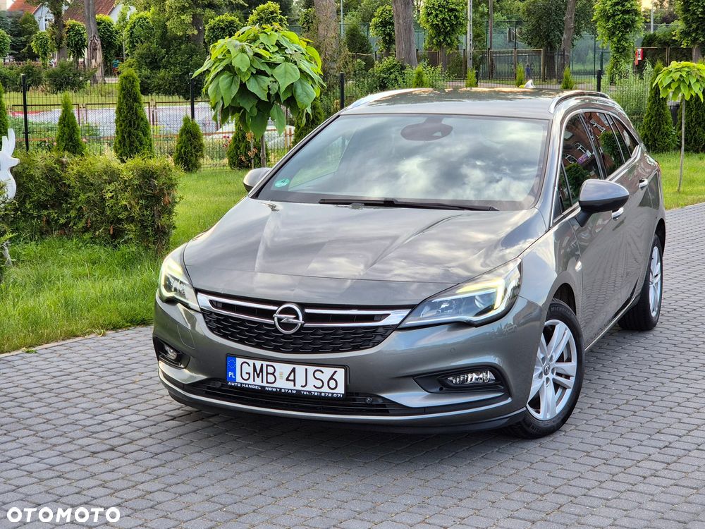Opel Astra 1.6 D (CDTI) Start/Stop Sports Tourer Dynamic - 29