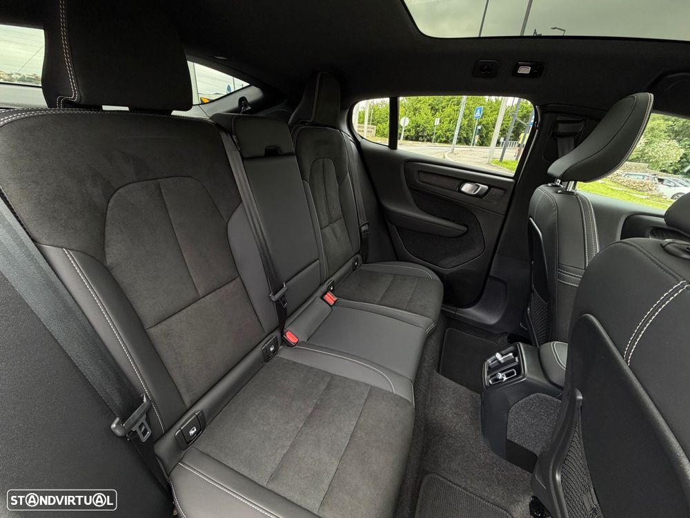 Volvo C40 Recharge Single Motor Plus - 47