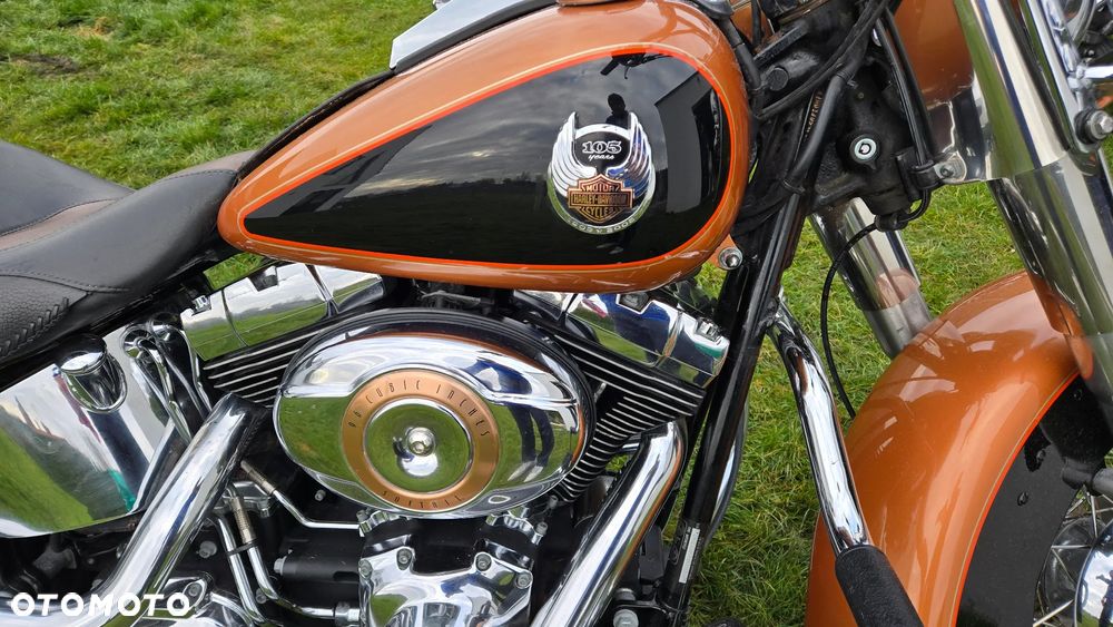 Harley-Davidson Softail Deluxe - 21