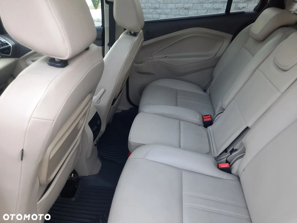 Ford Grand C-MAX 1.6 EcoBoost Start-Stop-System Titanium - 23