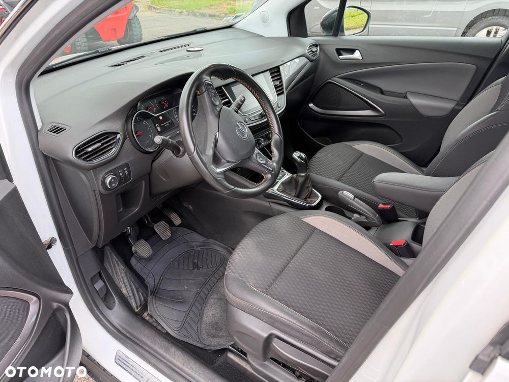 Opel Crossland X 1.2 Start/Stop Design Line - 13
