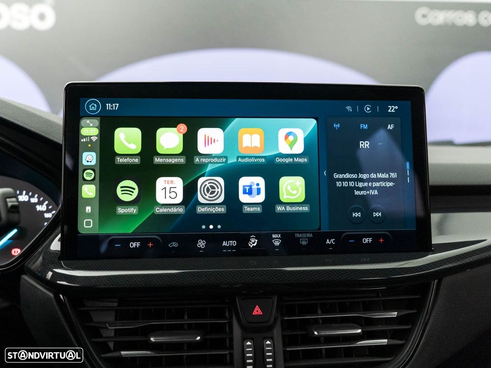 Ford Focus 1.0 EcoBoost MHEV ST-Line - 28