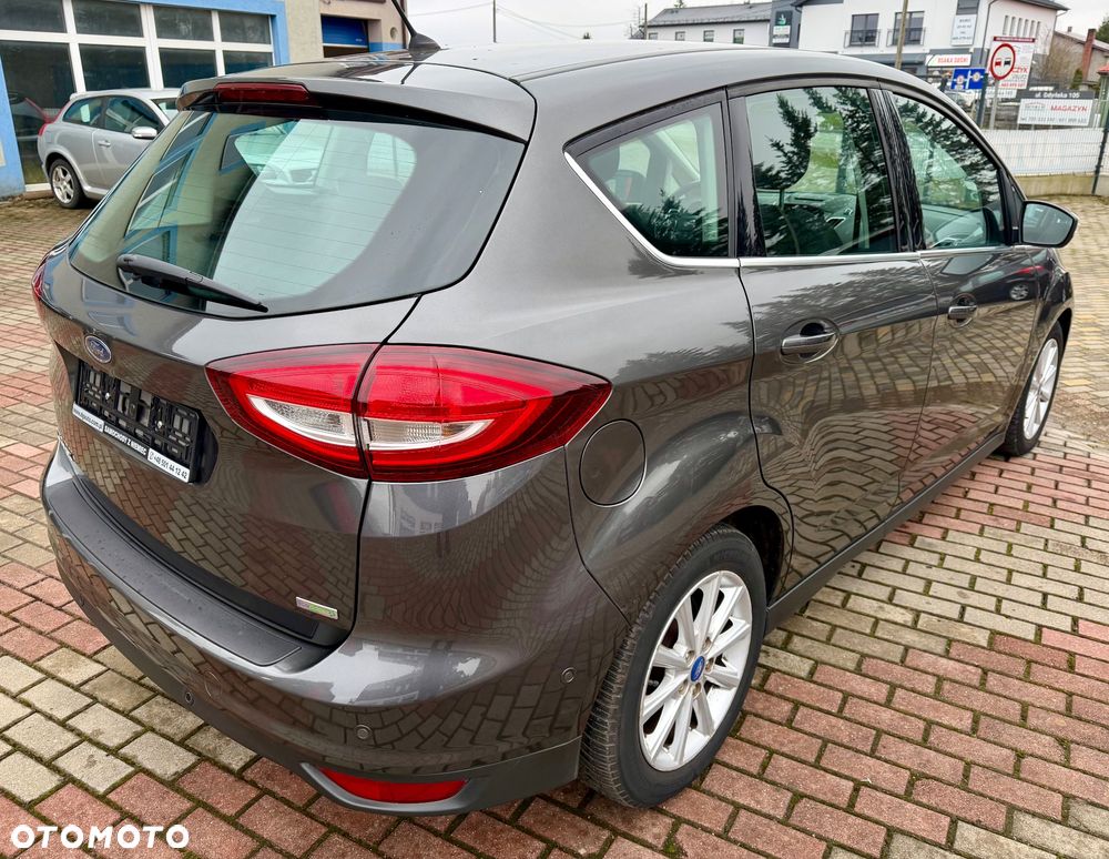 Ford C-MAX 1.0 EcoBoost Titanium ASS - 8