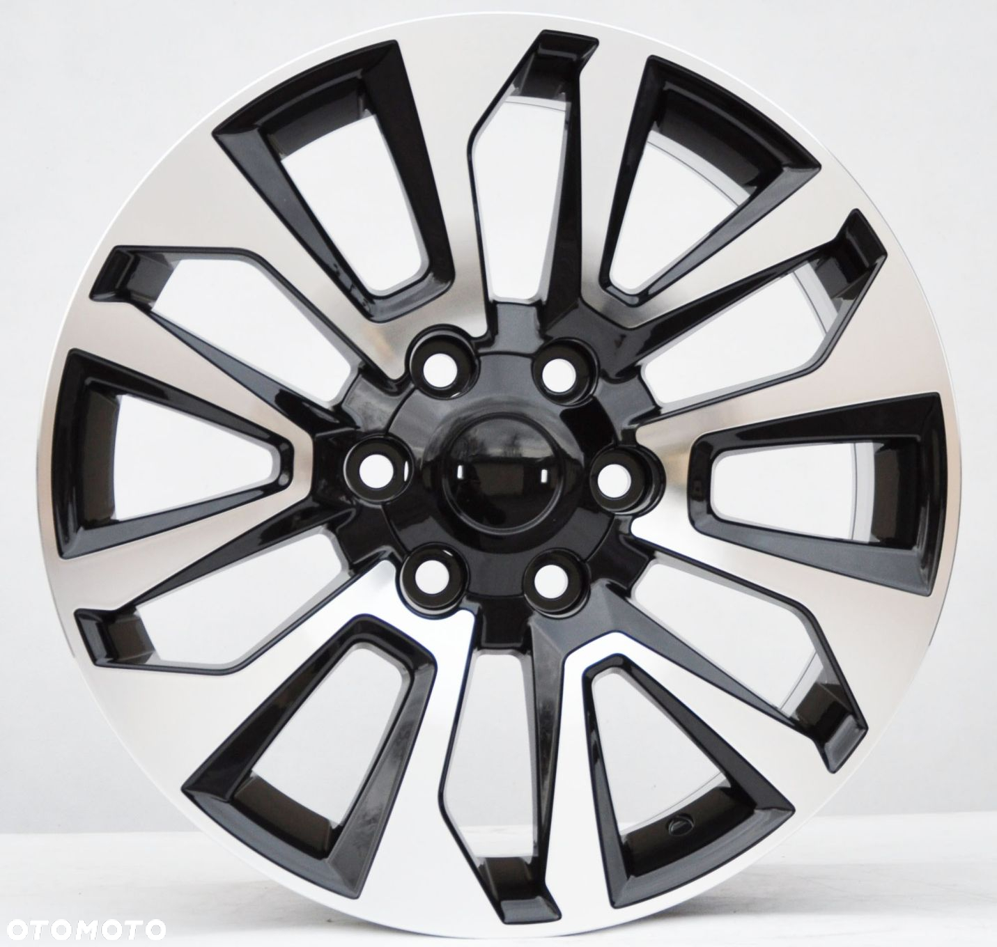 1743 MB NOWE FELGI 18 6x139,7 TOYOTA HILUX CRUISER - 3