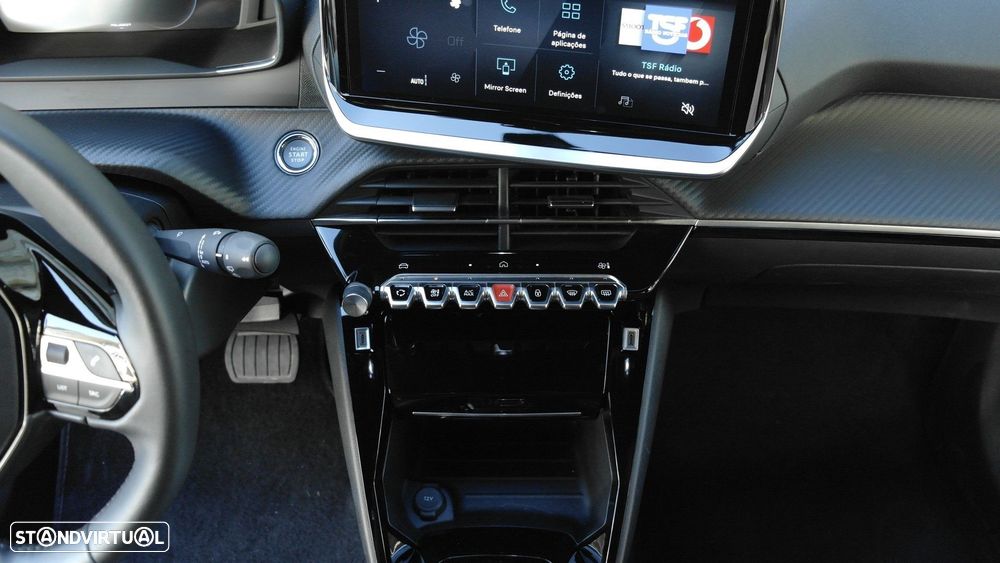 Peugeot e-2008 54 kWh Allure - 29