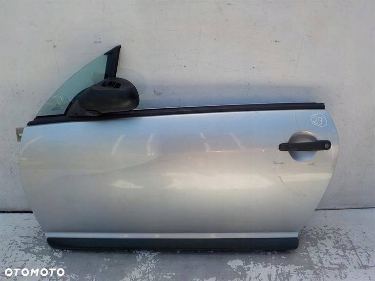 29 CITROEN C3 PLURIEL DRZWI LEWE PRZÓD PRZEDNIE - 1