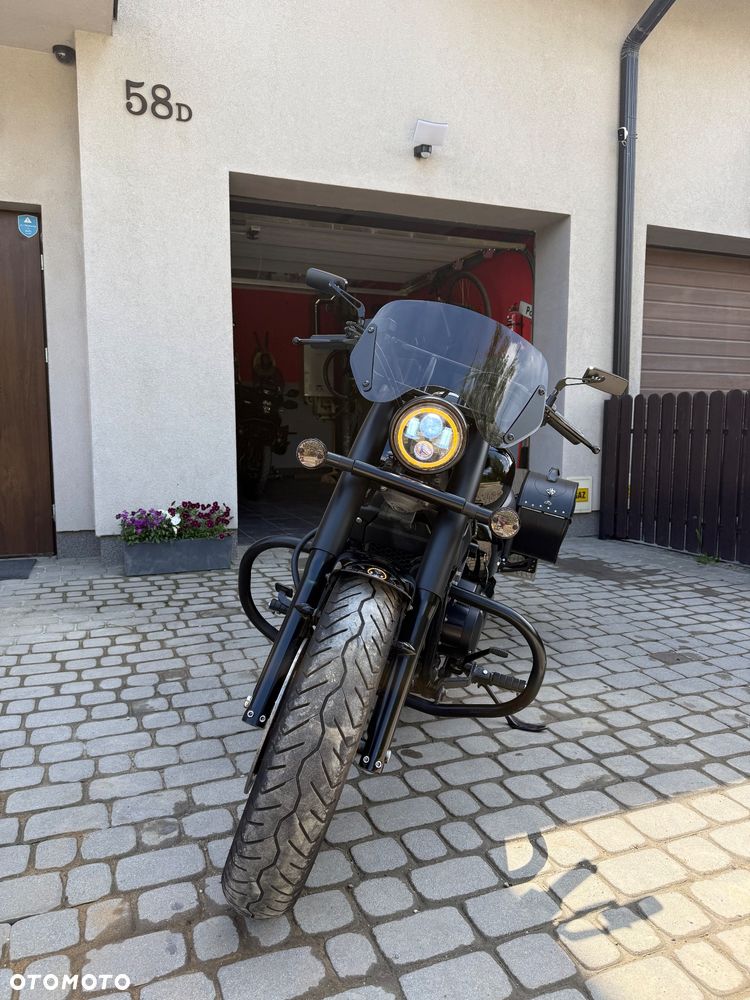 Honda VT - 9