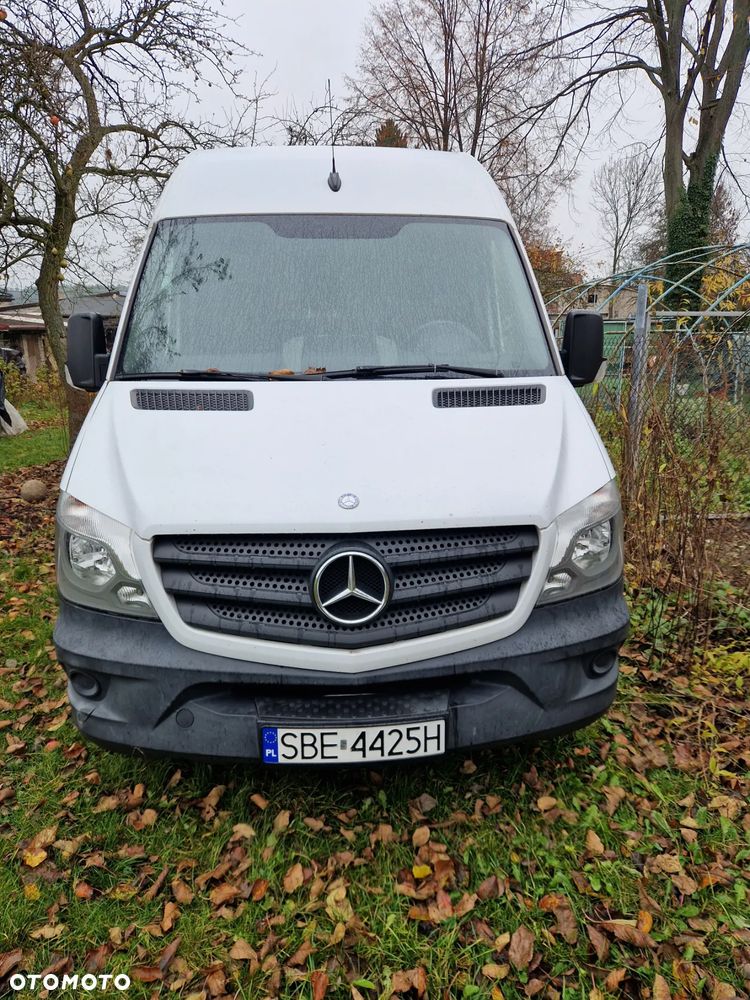 Mercedes-Benz Sprinter - 3
