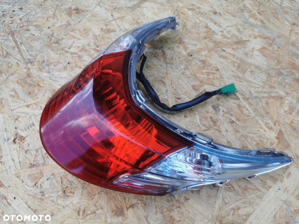 Lampa tył Kymco Agility 16+ 125cm 4T - 2