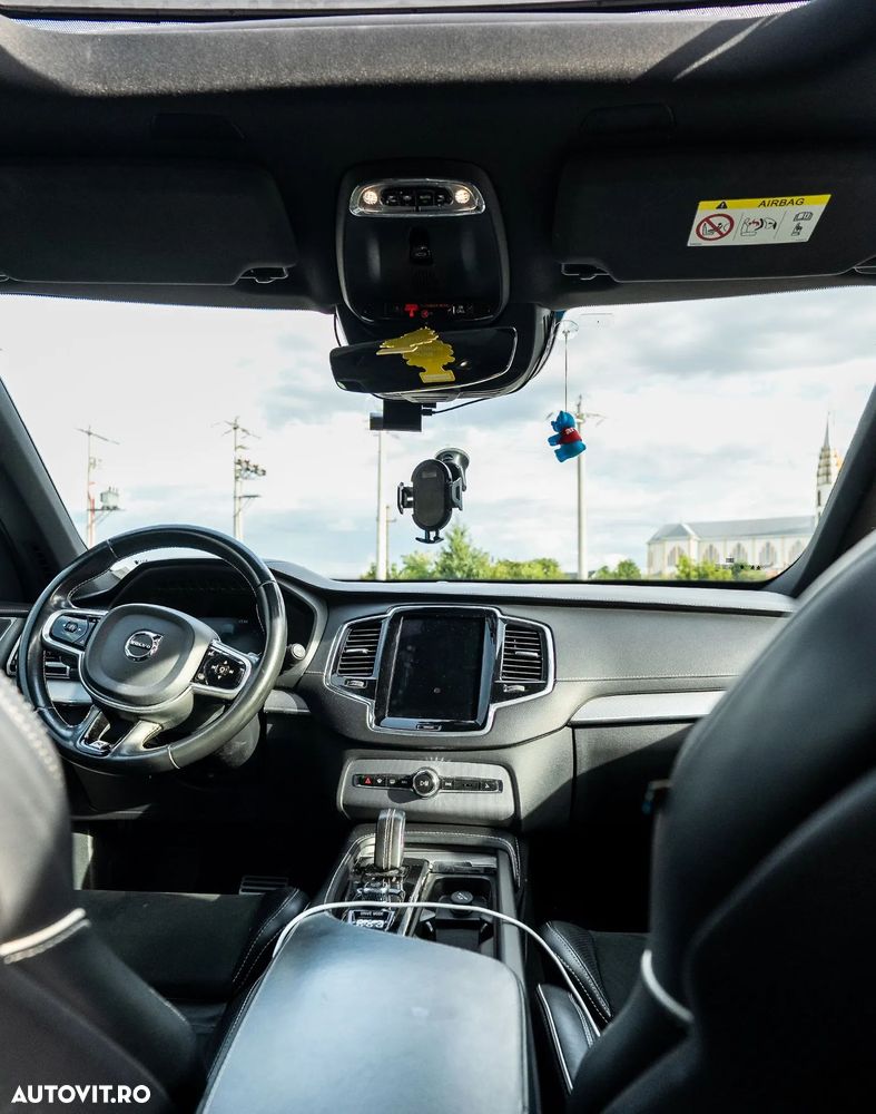 Volvo XC 90 B5 D AWD Geartronic RDesign - 18