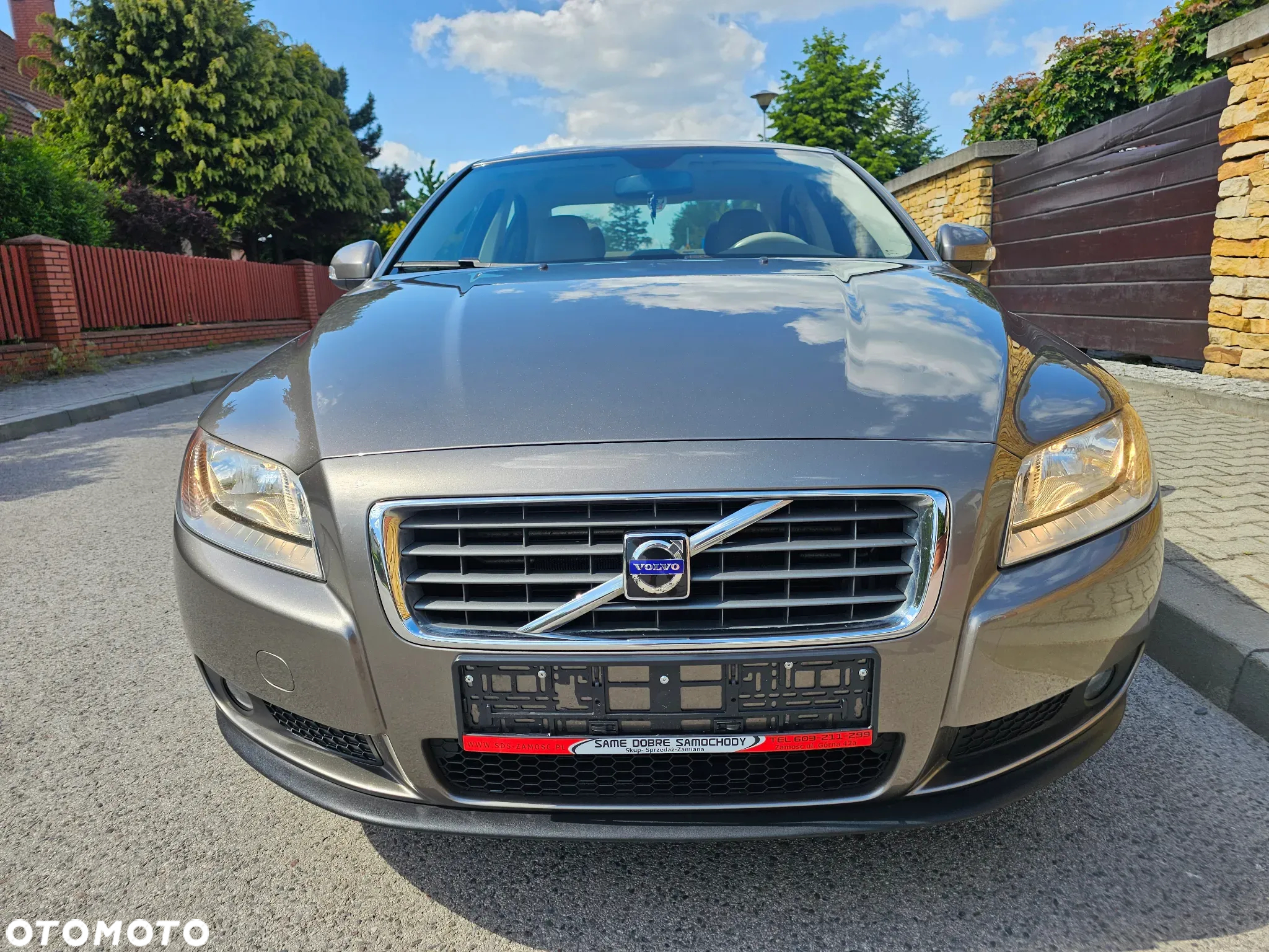 Volvo S80 2.4D Kinetic - 3