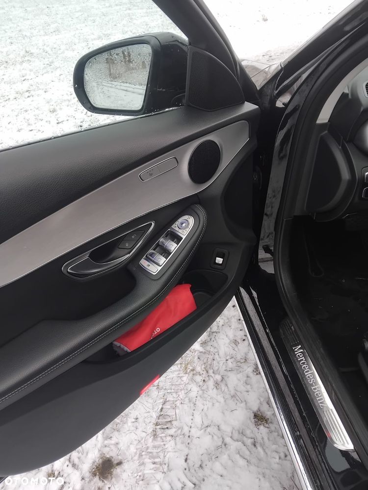 Mercedes-Benz Klasa C 220 d 9G-TRONIC Avantgarde - 9