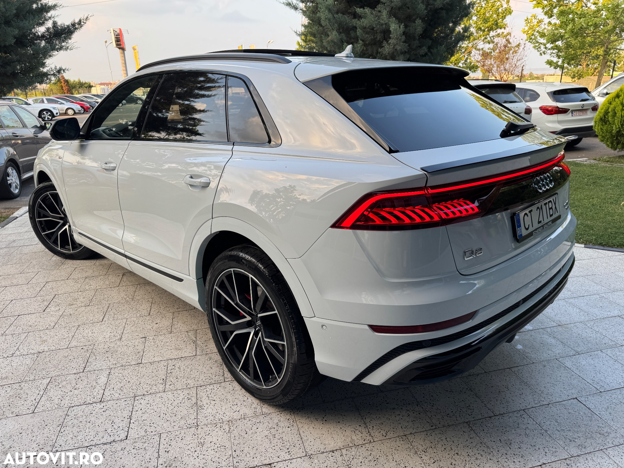 Audi Q8 50 TDI quattro Tiptronic - 25