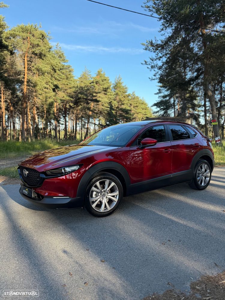 Mazda CX-30 2.0 Sky-G Evolve i-Active+Sport - 3