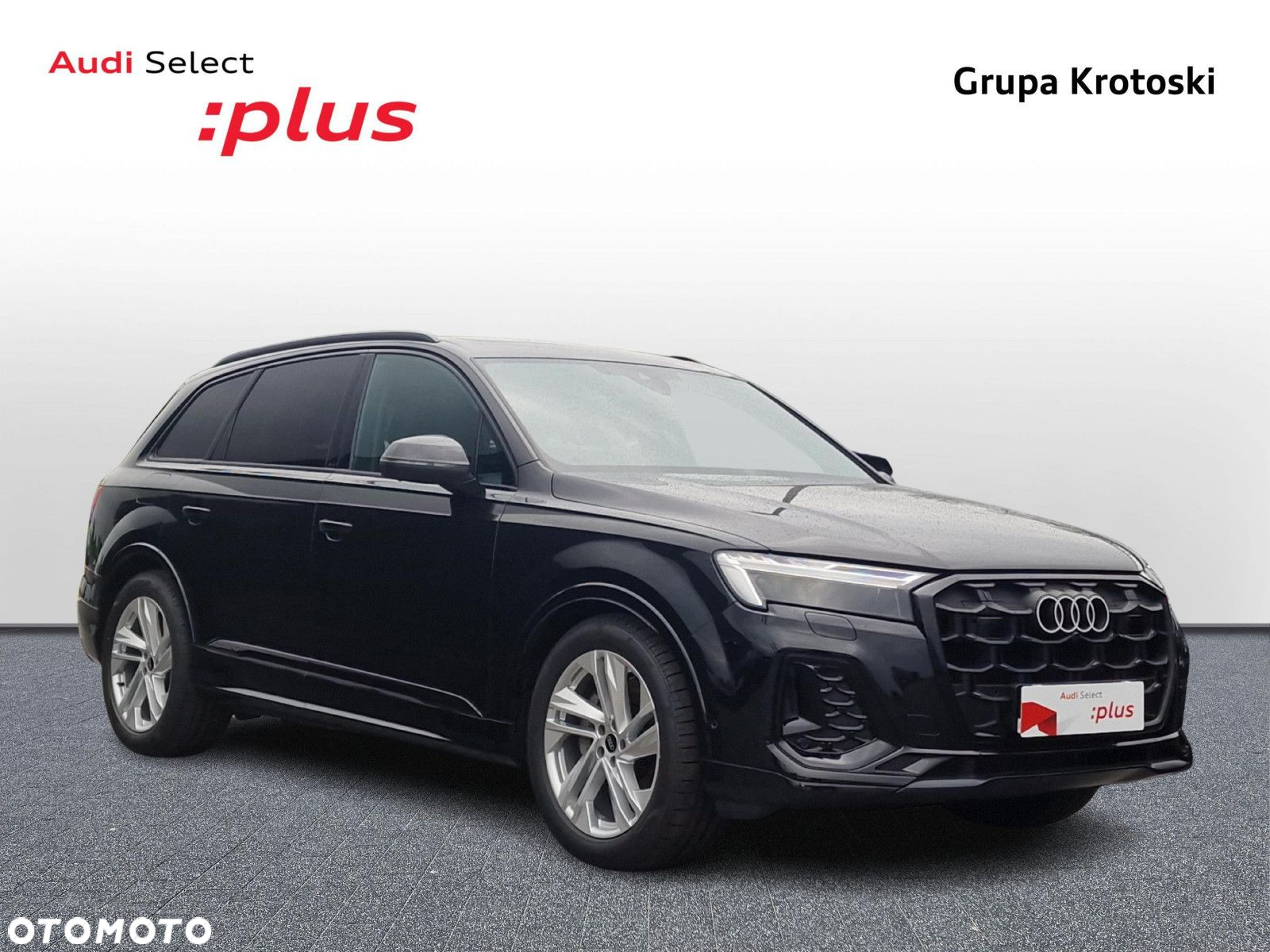 Audi Q7 - 7