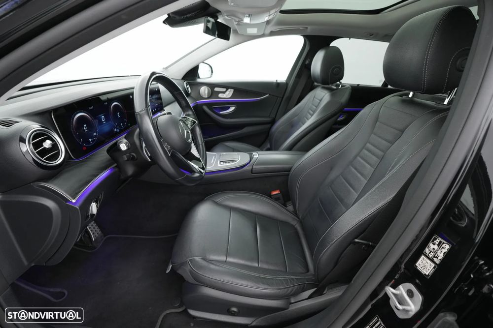 Mercedes-Benz E 220 d 4Matic All-Terrain - 12