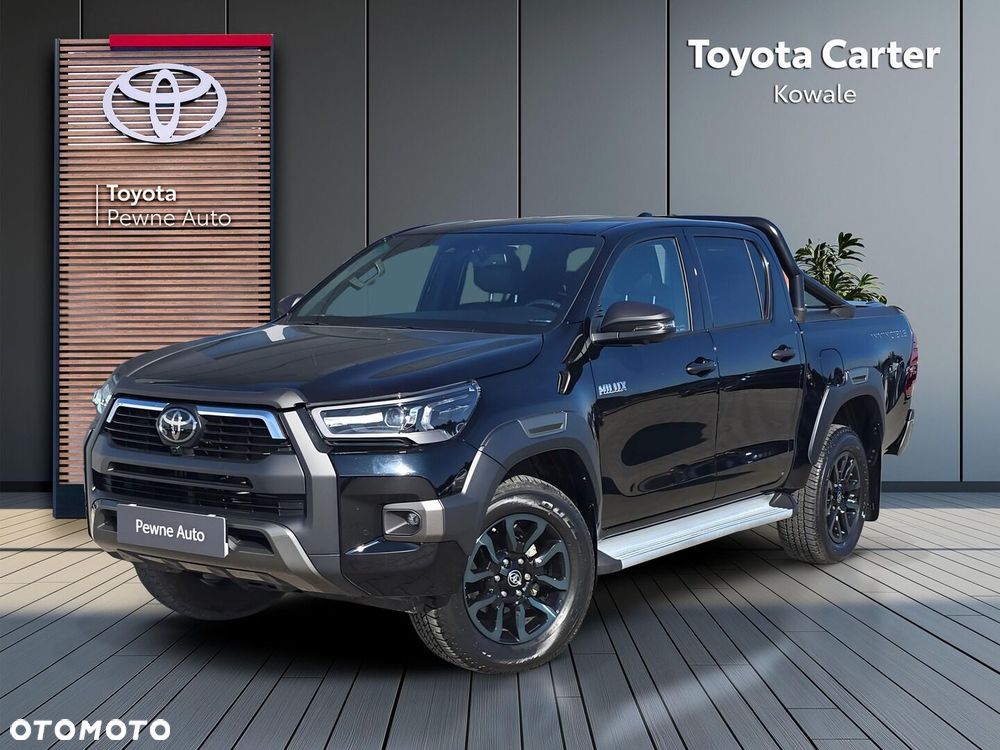 Toyota Hilux 2.8 D-4D mHEV Double Cab Invincible 4x4 - 2
