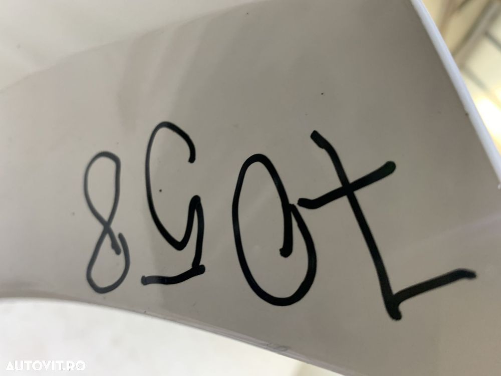 Bara spate Skoda Octavia 4 Berlina, Sedan, 2020, 2021, 2022, 2023, 2024, cod origine OE 5E6807421. - 10