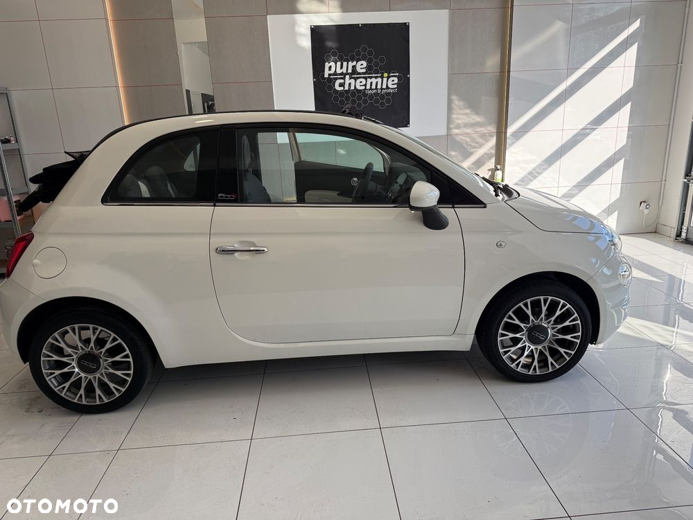 Fiat 500 C 1.0 GSE Hybrid - 14