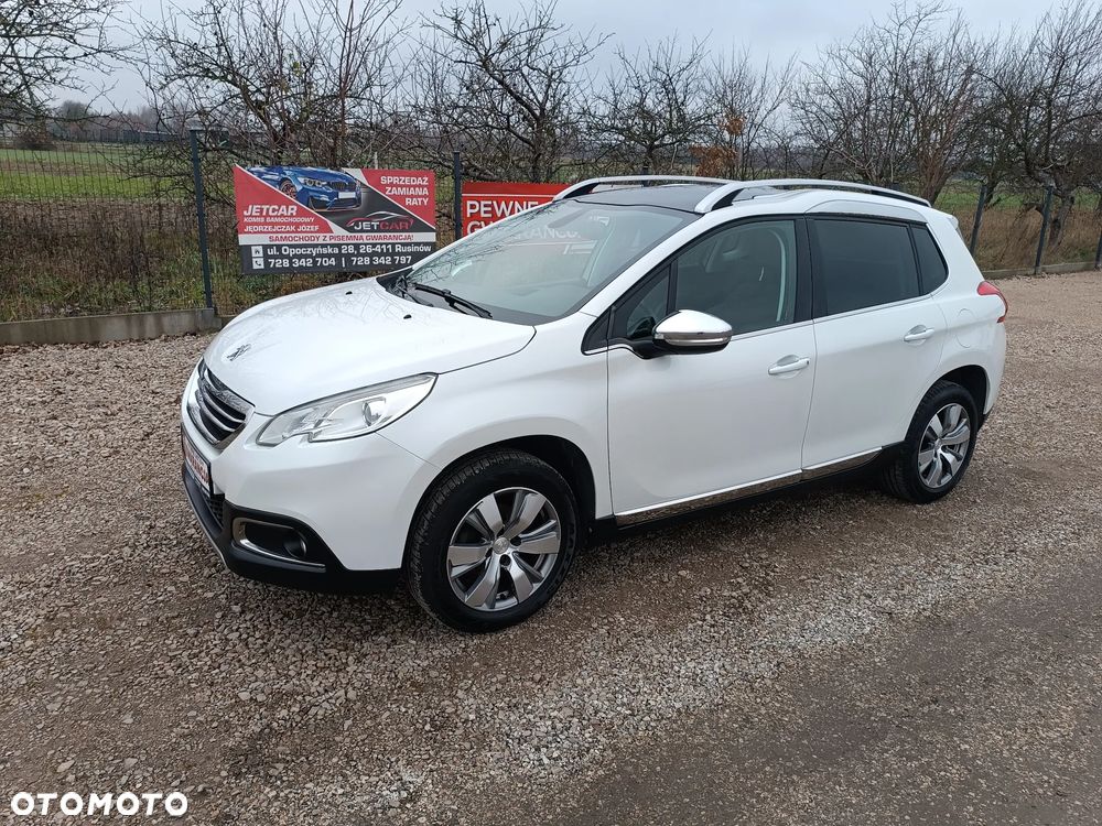 Peugeot 2008 PureTech 82 Active - 6