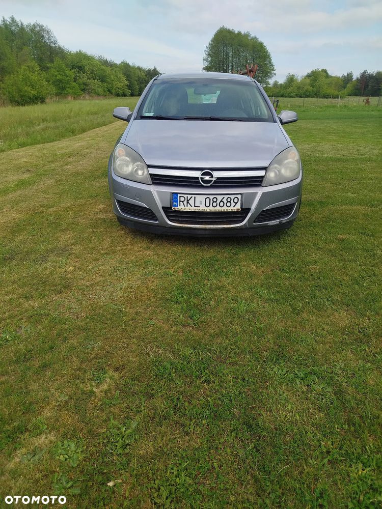 Opel Astra - 2